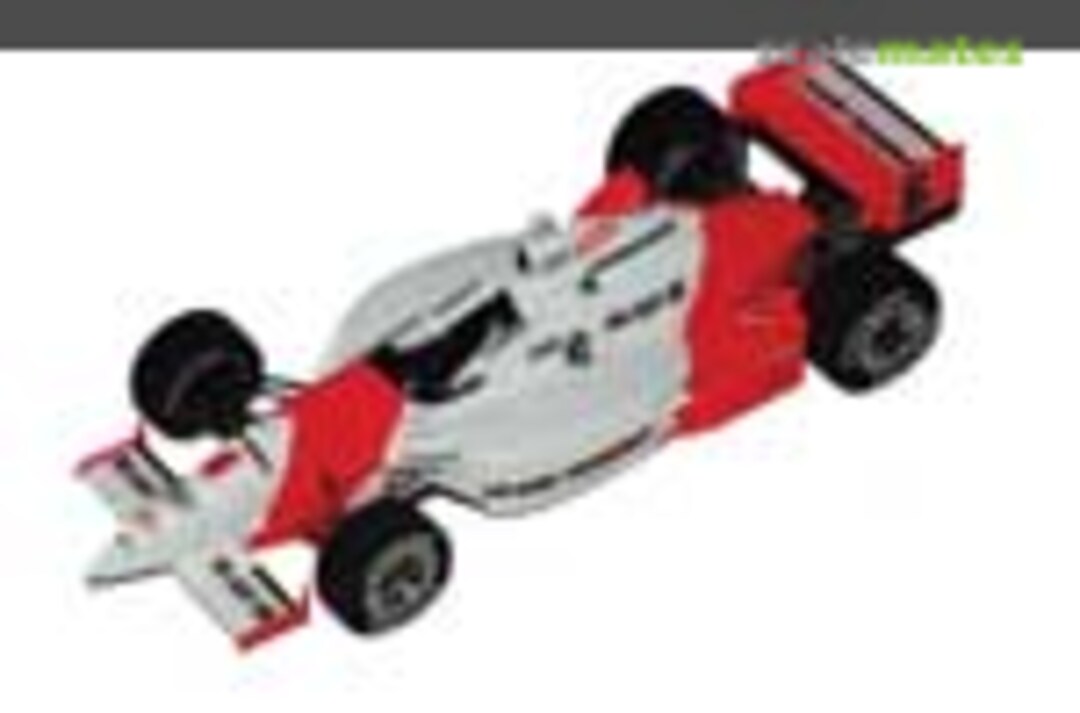 Boxart Dallara Chevrolet FM27A Formula Models Boxart Dallara Chevrolet FM27A Formula Models