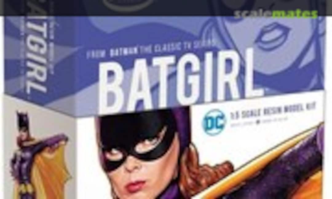 1:5 1966 Batgirl (Moebius Models 1012) 1012