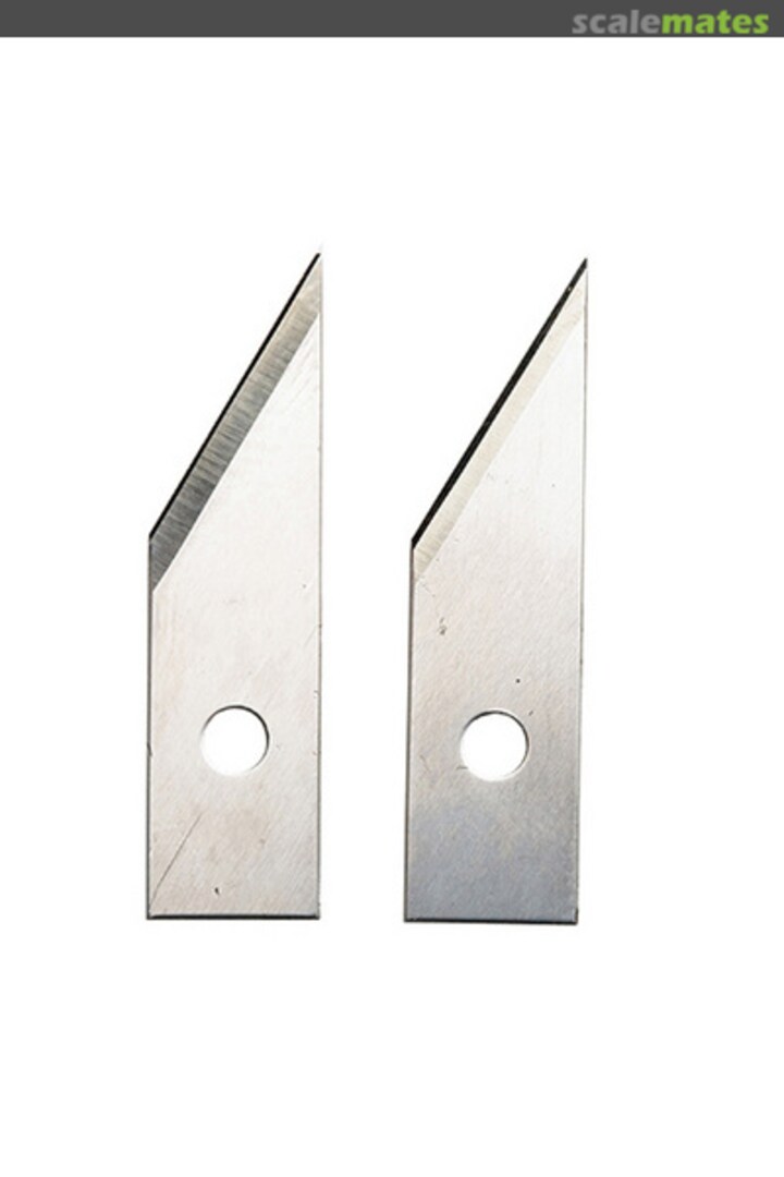 Boxart Dual Cutter Blade A - 2 pcs. 20059 Excel Boxart Dual Cutter Blade A - 2 pcs. 20059 Excel