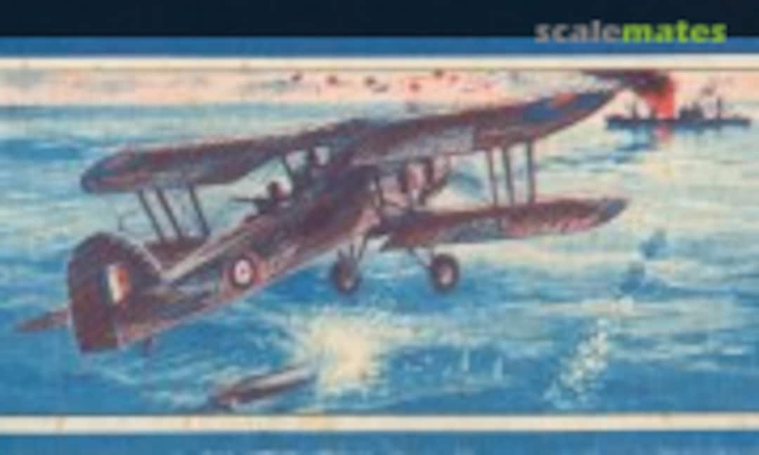 1:72 &quot;Swordfish&quot; Mk-I (DFI Donetsk Toys Factory 3893-U)