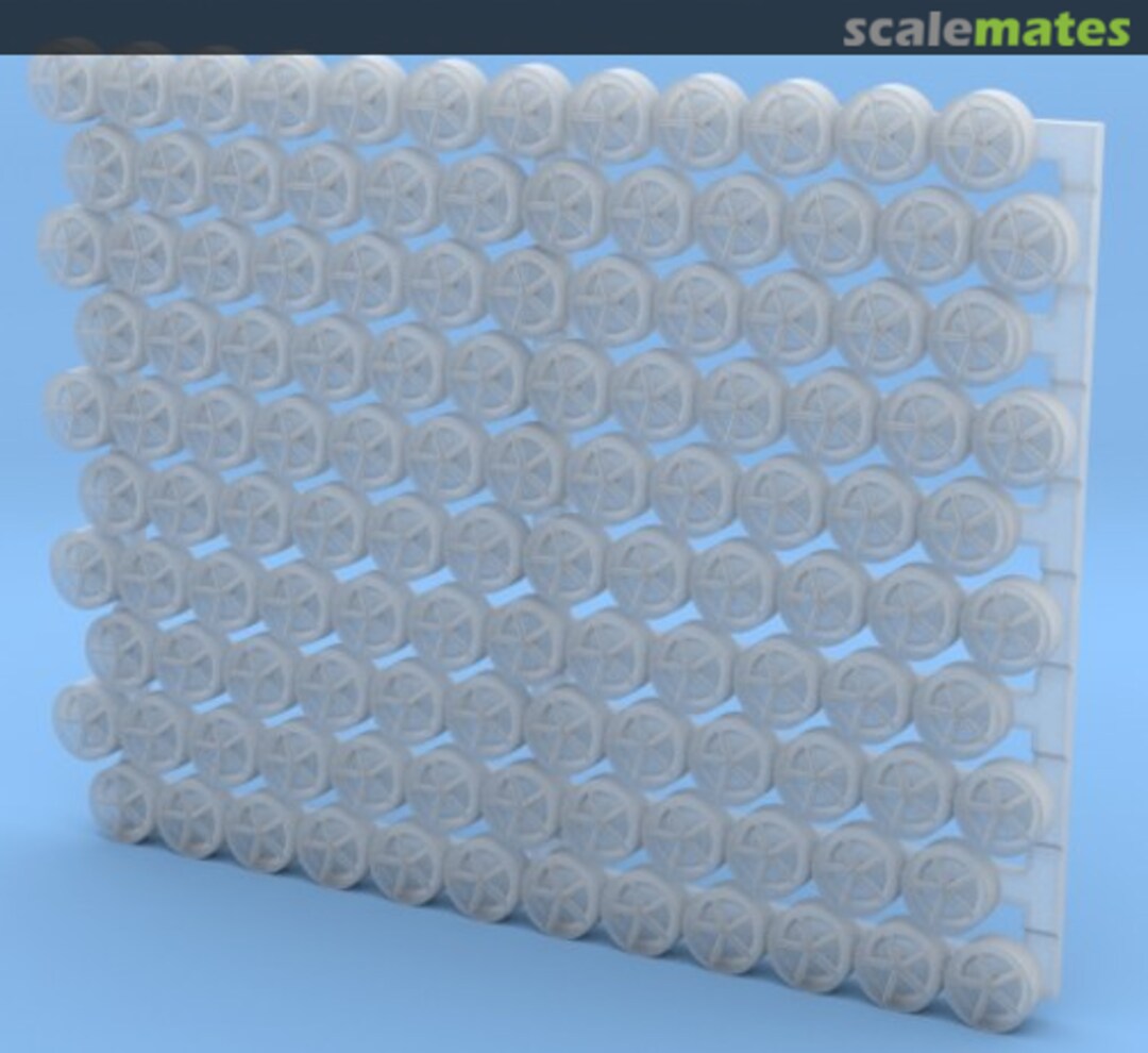 Boxart Padeyes w/Closed Bottom (120 Pcs.) 3203 Scale Navy Stuff Boxart Padeyes w/Closed Bottom (120 Pcs.) 3203 Scale Navy Stuff