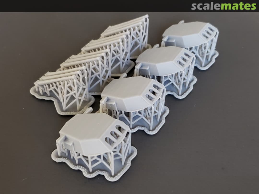 Contents New Mexico class 14"/50 cal. Triple-gun Turrets with Barrels 350-BB40 Trrts Brrls Model Monkey Contents New Mexico class 14"/50 cal. Triple-gun Turrets with Barrels 350-BB40 Trrts Brrls Model Monkey