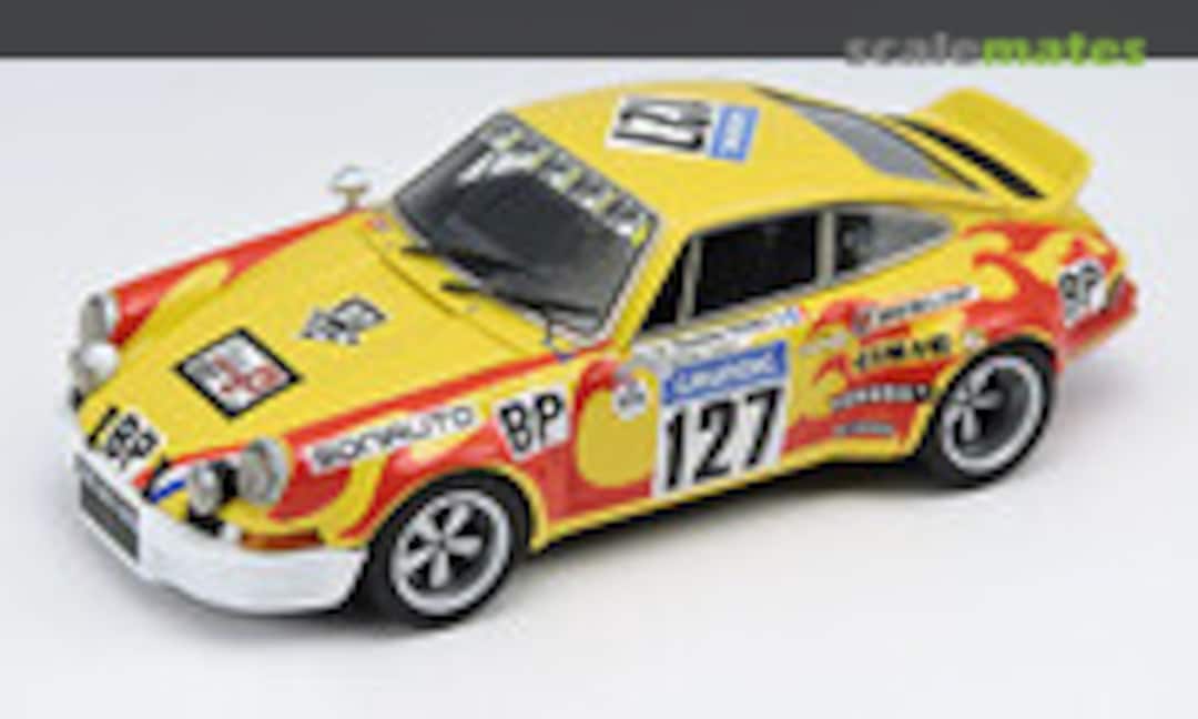 1:43 Porsche 911 Carrera RSR &quot;BP&quot; (Arena Modelli ARE826)