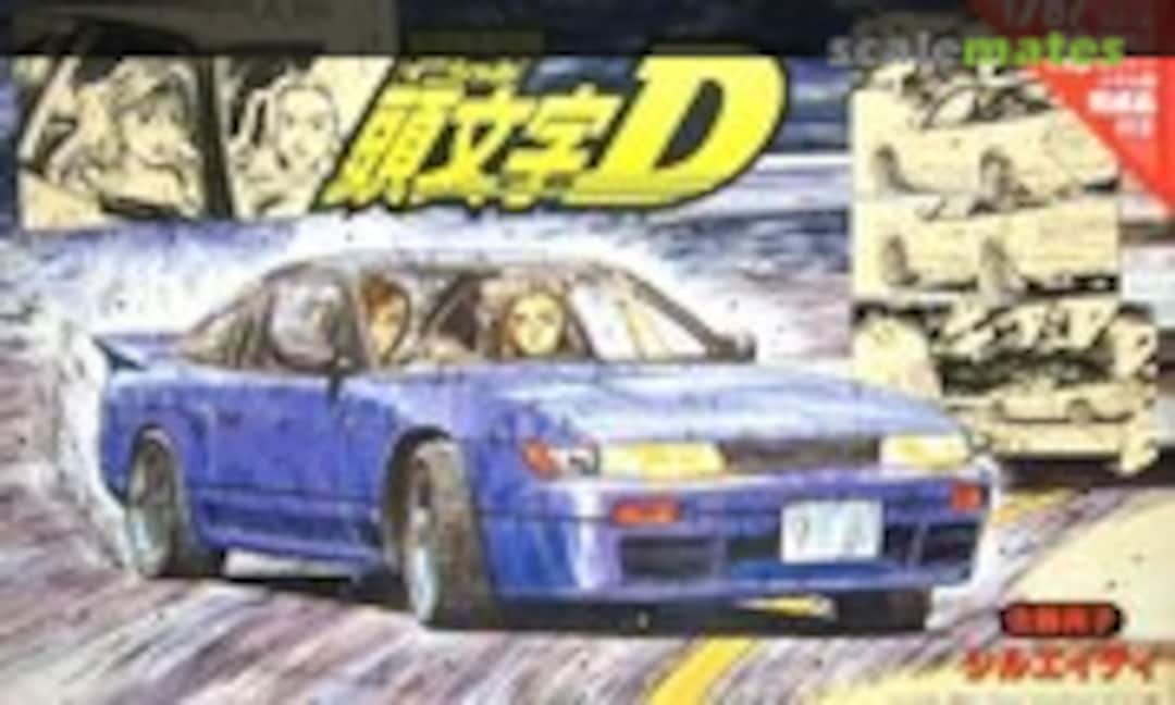 1:24 Sileighty Mako Sato Ver. (Fujimi 18332)