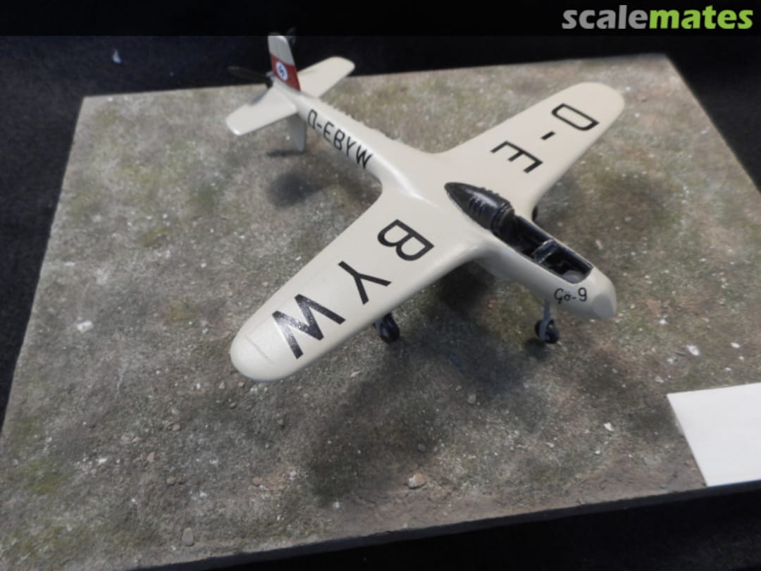 Boxart Goppingen GO-9 LSM 480529 Lone Star Models Boxart Goppingen GO-9 LSM 480529 Lone Star Models