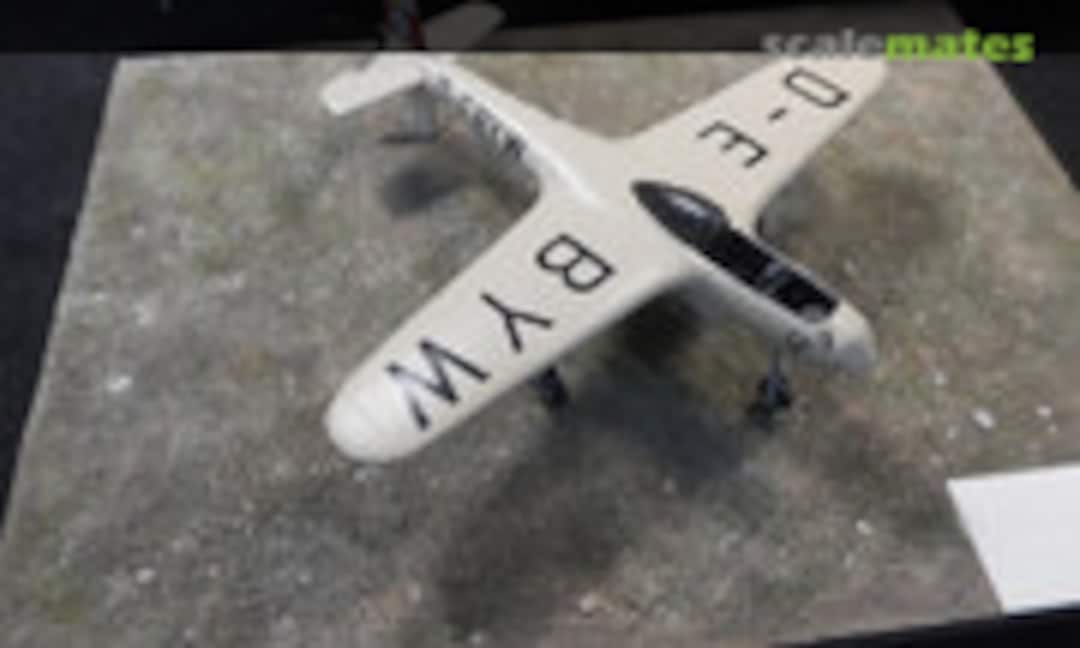 1:48 Goppingen GO-9 (Lone Star Models LSM 480529) LSM 480529