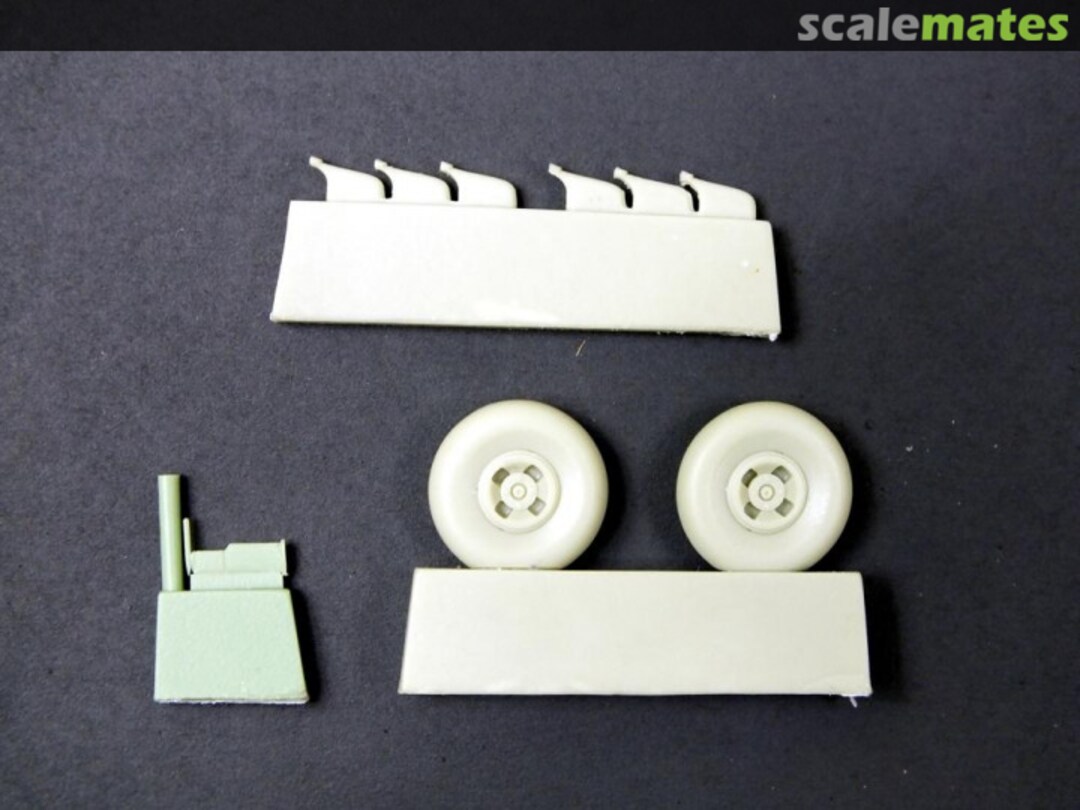 Boxart Fairey Fulmar Mk.II 7302 Scale Resin Boxart Fairey Fulmar Mk.II 7302 Scale Resin