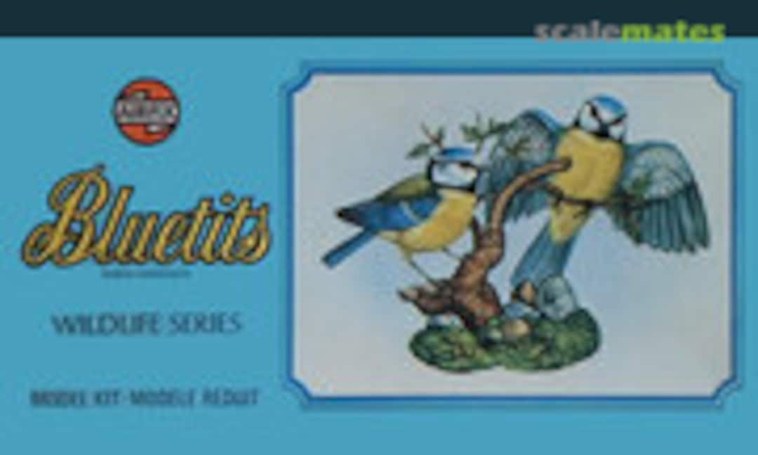1:1 Bluetits (Airfix 03831-5) 03831-5