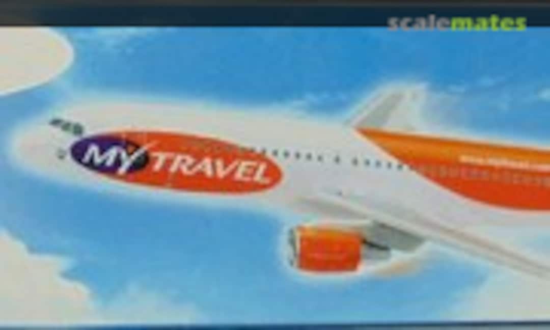 1:200 Airbus A320 (Premier Planes SM320-68)