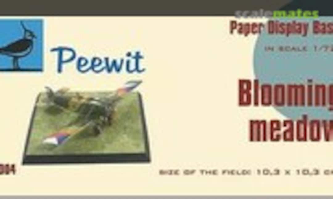 1:72 Blooming Meadow (Peewit PEE70004) PEE70004