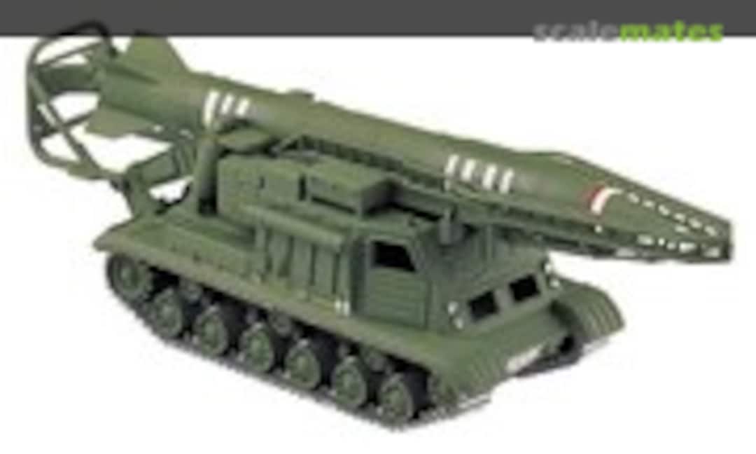 1:87 Missile launcher SCUD (Herpa 742863)