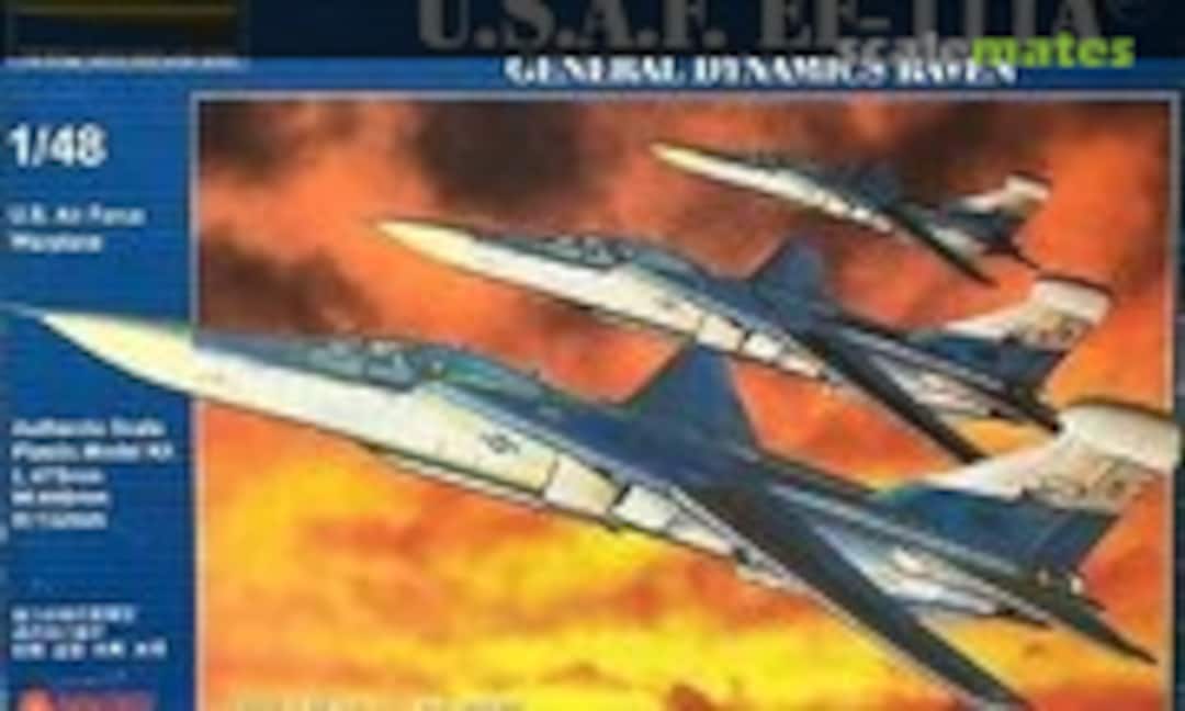 1:48 General Dynamics EF-111A Raven (Zhengdefu DF328)