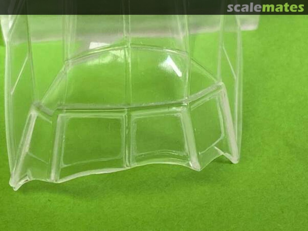 Boxart Junkers Ju 88C-6/G Armoured Cockpit canopy ACM-32045 Aerocraft Models Boxart Junkers Ju 88C-6/G Armoured Cockpit canopy ACM-32045 Aerocraft Models