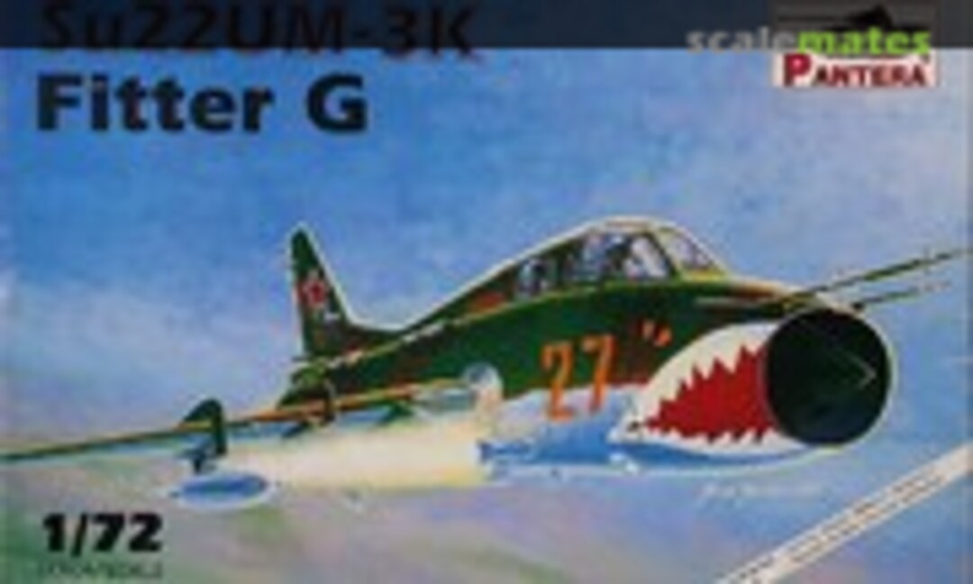 1:72 Su22UM-3K Fitter G (Pantera 7202)