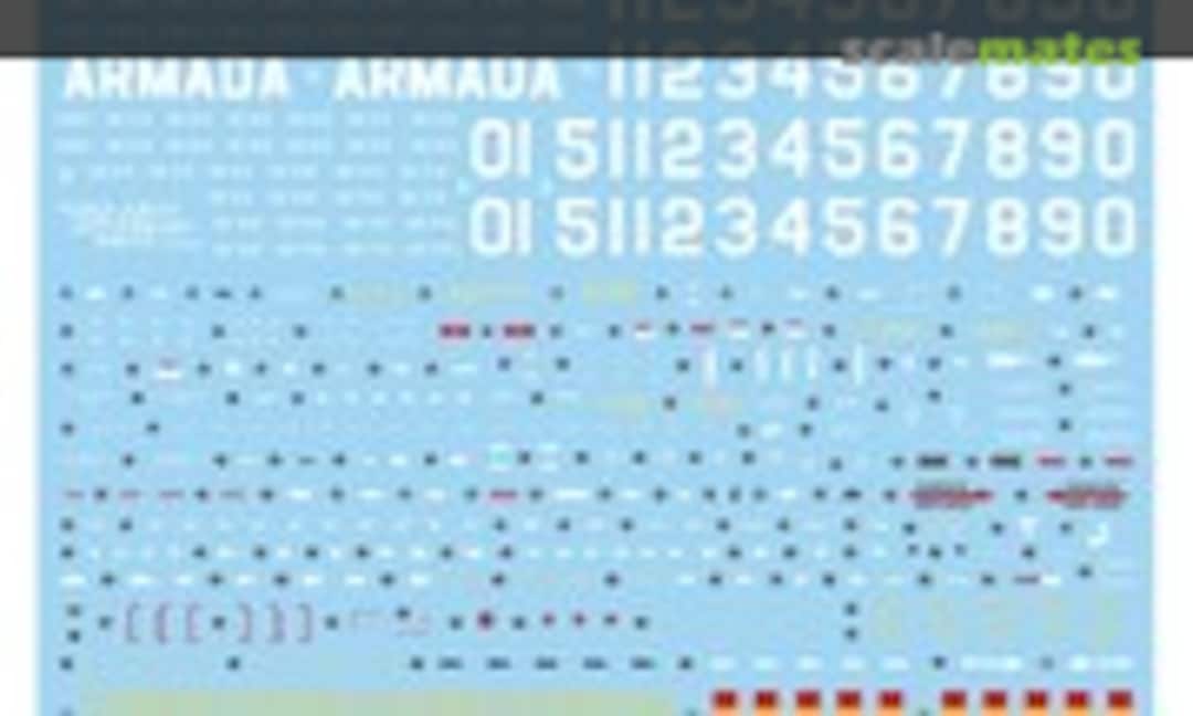 1:48 SH-3D/H Sea King ASW (Series Españolas SE3248) SE3248