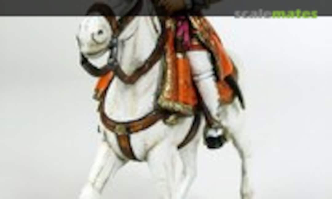 54mm Earl Spencer Churchill The Duke of Marlborough (Chota Sahib )