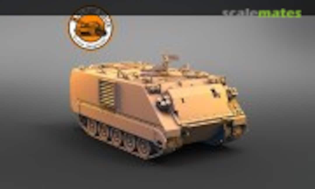 M113 A3 (Military Scales PMI120.2B)