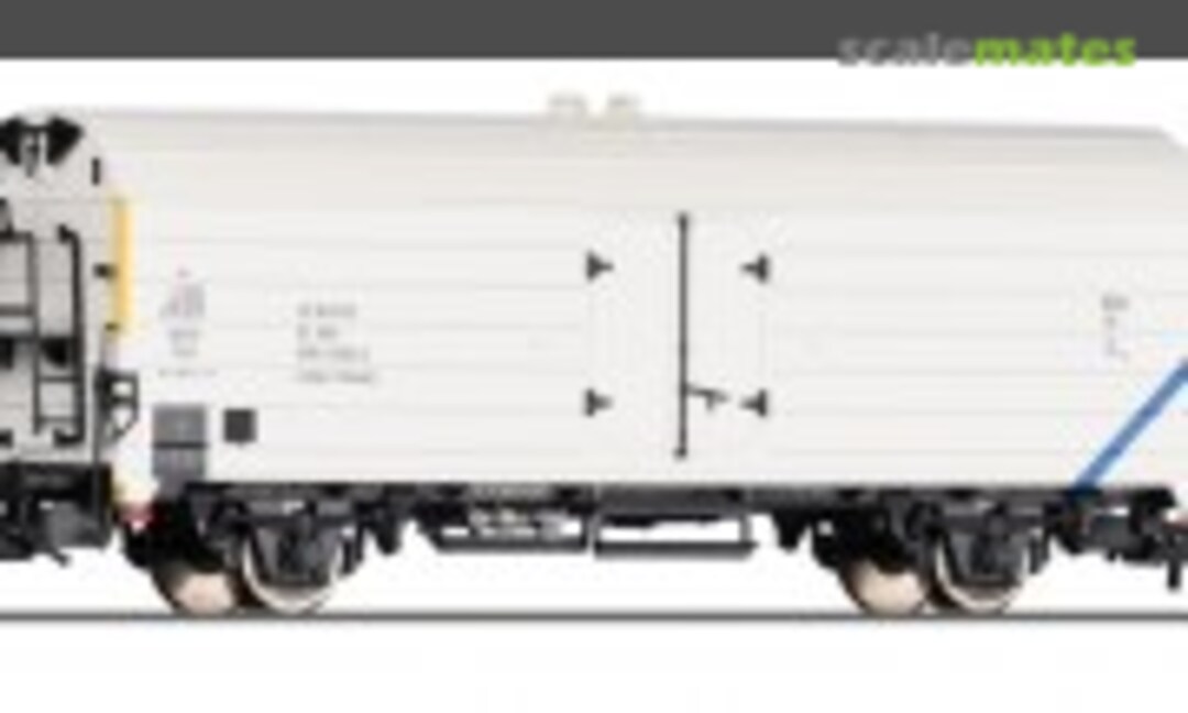 Kühlwagen Ibchqs PKP DC (Tillig 77060)