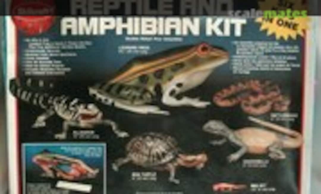 No Reptile and Amphibian Kit (Skilcraft 74629) 74629