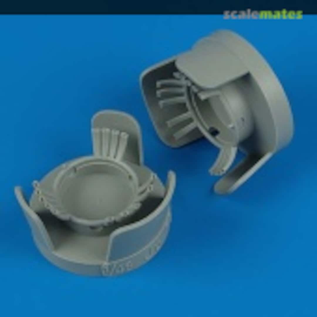 Boxart Ju 188 - Exhaust QB 48 176 Quickboost