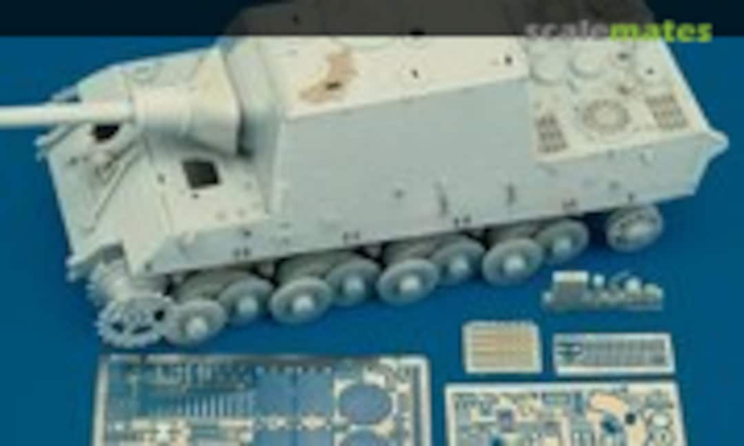 1:35 Jagdtiger (Henschel-Porsche) Dragon (Royal Model 297) 297