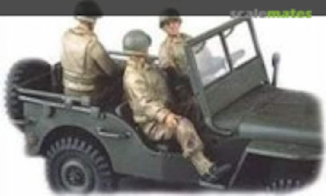 1:48 US Jeep Crew (Gaso.line GAS50318) GAS50318