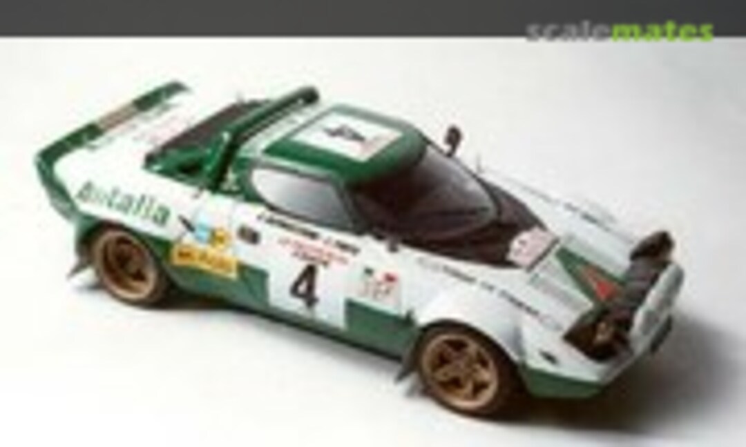 Lancia Stratos HF &quot;Alitalia&quot; (Arena Modelli ARE147B)