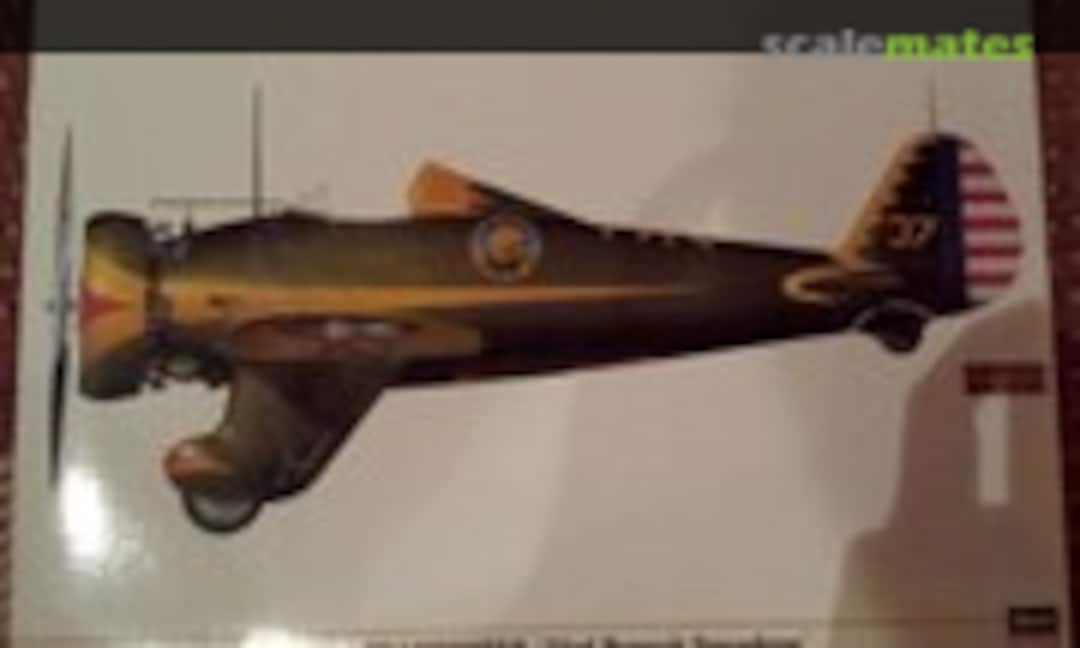 1:32 P-26A Peashooter (Hasegawa 08156-xx)