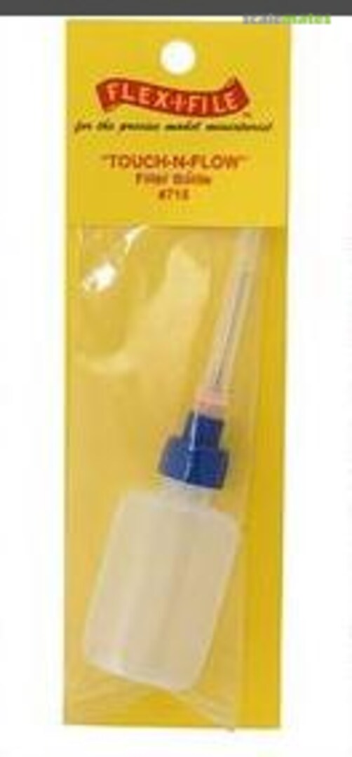 Boxart Touch-N-Flow Filler Bottle 715 Flex-i-File Boxart Touch-N-Flow Filler Bottle 715 Flex-i-File