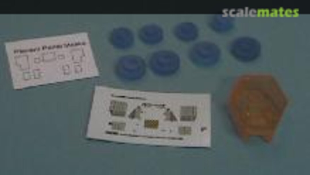 Boxart Starfury Deluxe Expanded kit DLM-14 Don's Light and Magic Boxart Starfury Deluxe Expanded kit DLM-14 Don's Light and Magic