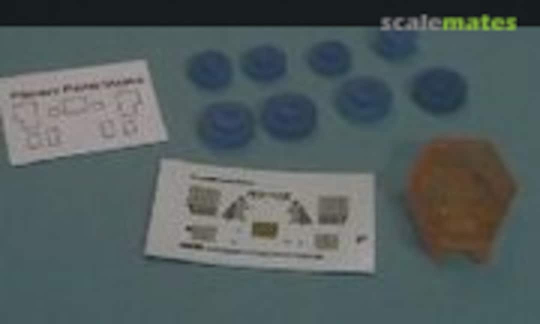 1:72 Starfury Deluxe Expanded kit (Don's Light and Magic DLM-14) DLM-14