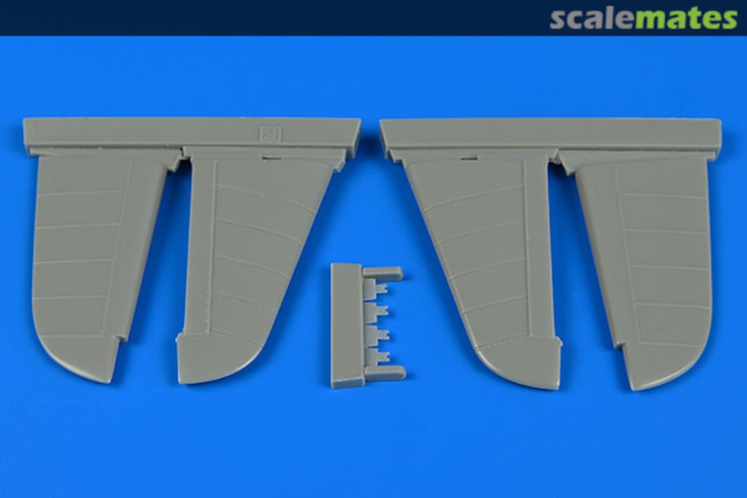 Boxart Lysander Mk.III control surfaces 4703 Aires Boxart Lysander Mk.III control surfaces 4703 Aires