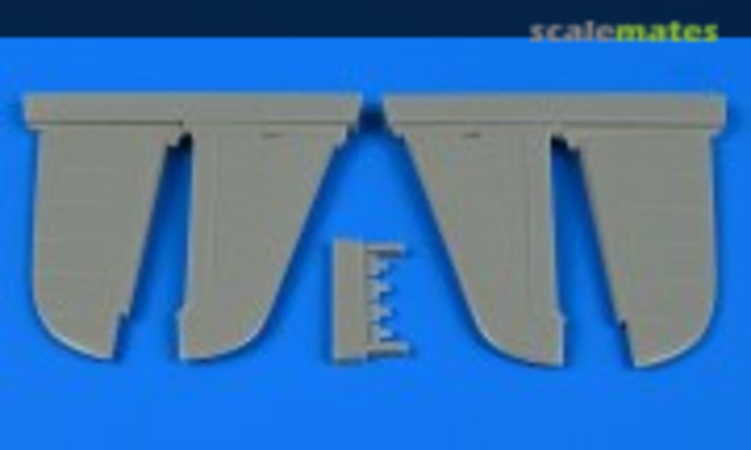 1:48 Lysander Mk.III control surfaces (Aires 4703) 4703