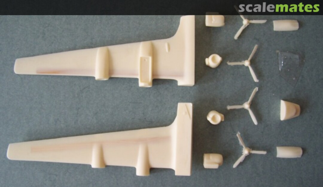 Boxart Lockheed L-1649 Starliner  Kappner's Fliegerhorst