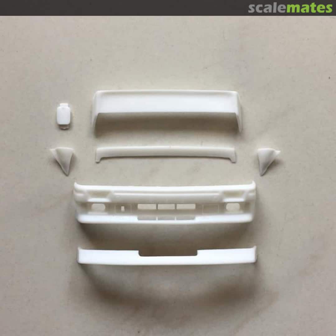 Boxart BMW M3 E30 Group A Transkit SK-TK002 SK Decals Boxart BMW M3 E30 Group A Transkit SK-TK002 SK Decals