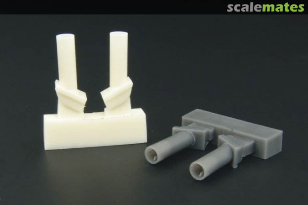 Boxart Pz.IV Ausf. J Late exhaust pipes Type 1 HLX48116 Hauler Boxart Pz.IV Ausf. J Late exhaust pipes Type 1 HLX48116 Hauler