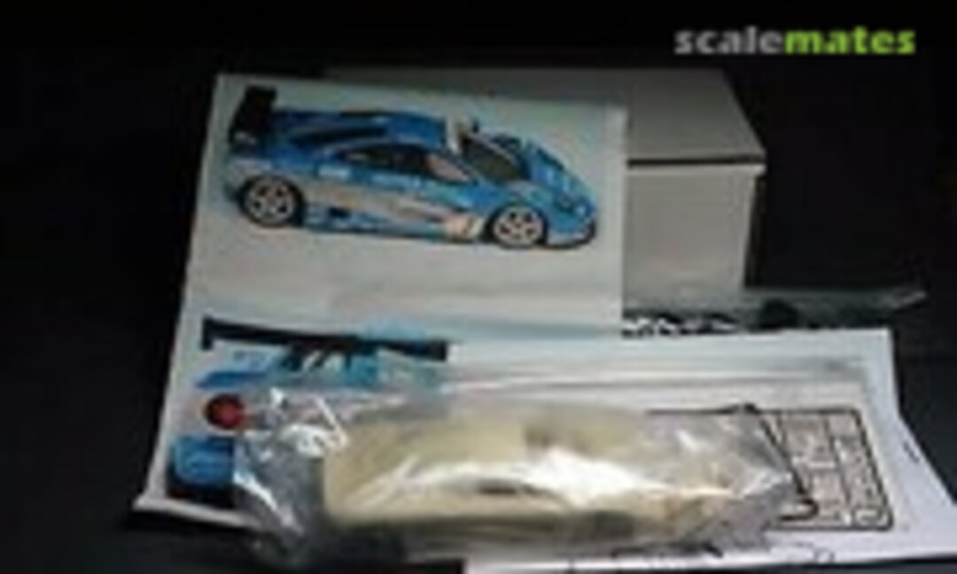 McLaren F1 GTR #05R &quot;BBA&quot; (AutoBarn )