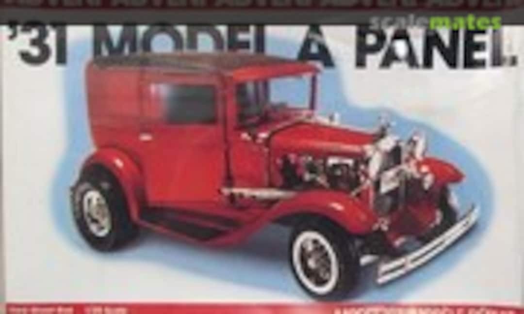 1:25 '31 Model A Panel (Advent 3123)