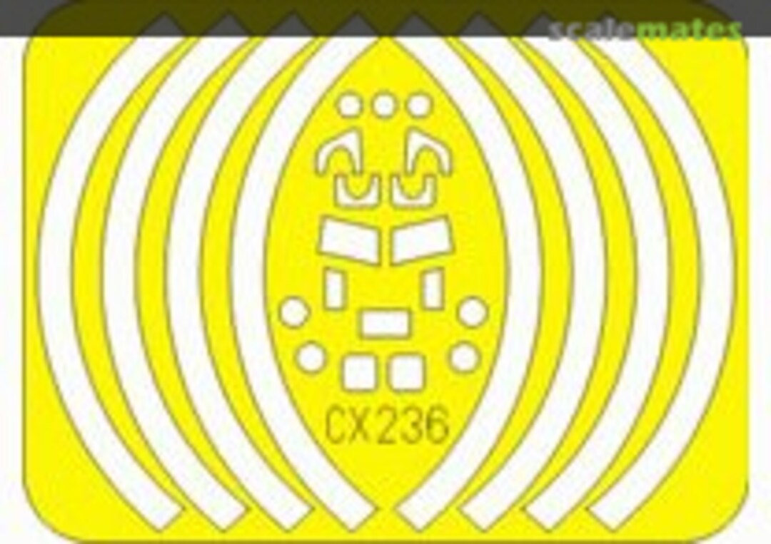 Boxart E-2C CX236 Eduard Boxart E-2C CX236 Eduard