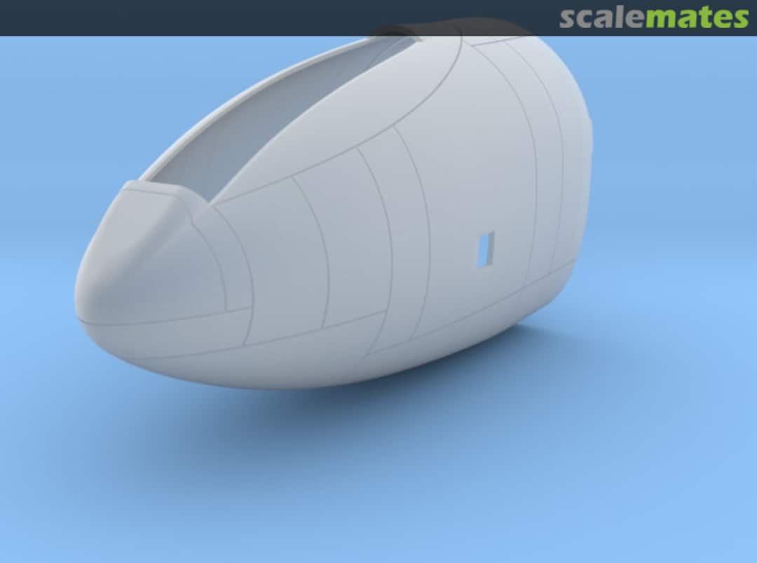 Boxart XB-52 Fuselage FP2VXDHGA Click2detail Boxart XB-52 Fuselage FP2VXDHGA Click2detail