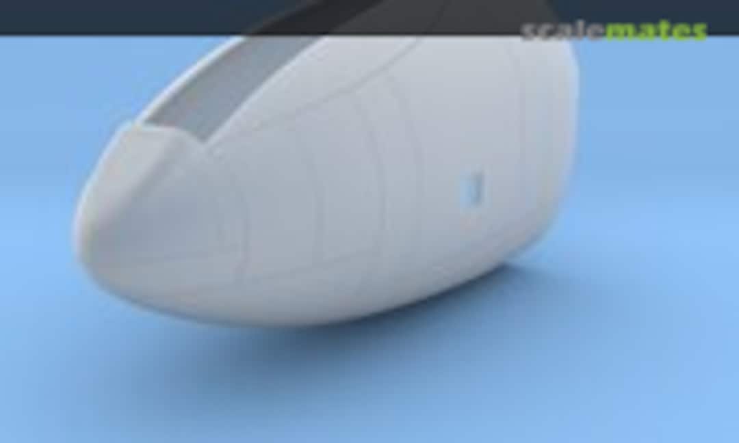 1:144 XB-52 Fuselage (Click2detail FP2VXDHGA) FP2VXDHGA