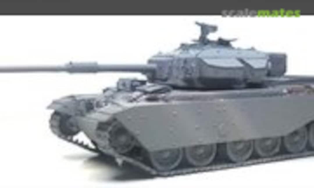 1:76 Centurion Mk.10 (Milicast UK366)