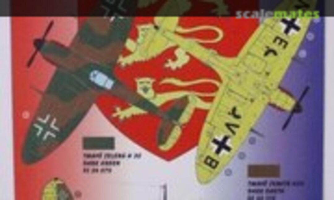 1:72 Supermarine Spitfire F.Mk.Vb (Kora Models DEC72262) DEC72262