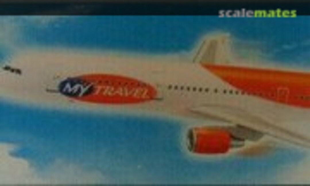1:200 Airbus A321 (Premier Planes SM321-68)