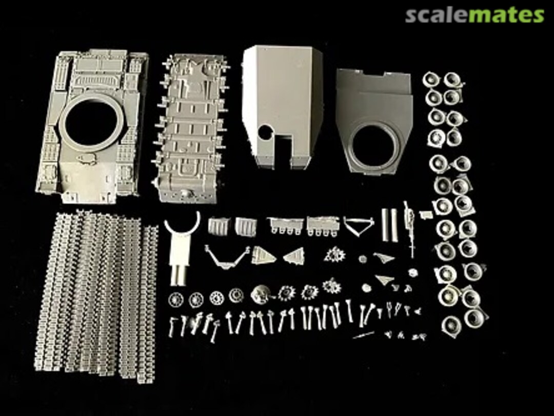 Contents Koalitsiya 2 barrel SPG (Early prototype) WB121 W-Model Contents Koalitsiya 2 barrel SPG (Early prototype) WB121 W-Model