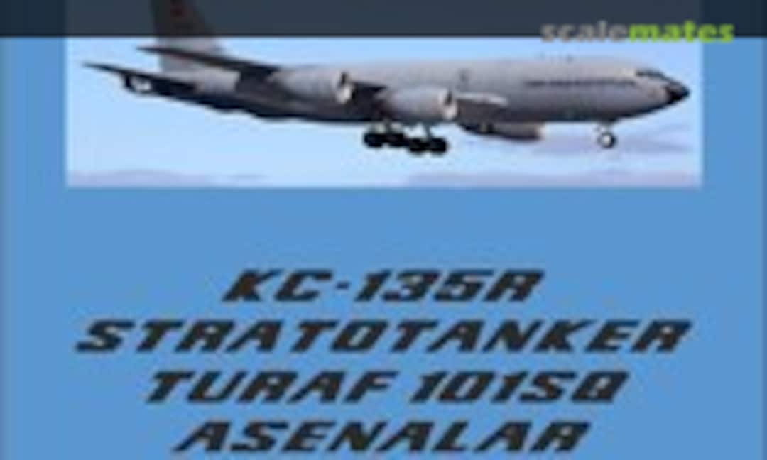 1:72 KC-135R Stratotanker - 101 Squadron`Asenalar` (incirlik AB) (Babibi model Dbt-01373) Dbt-01373