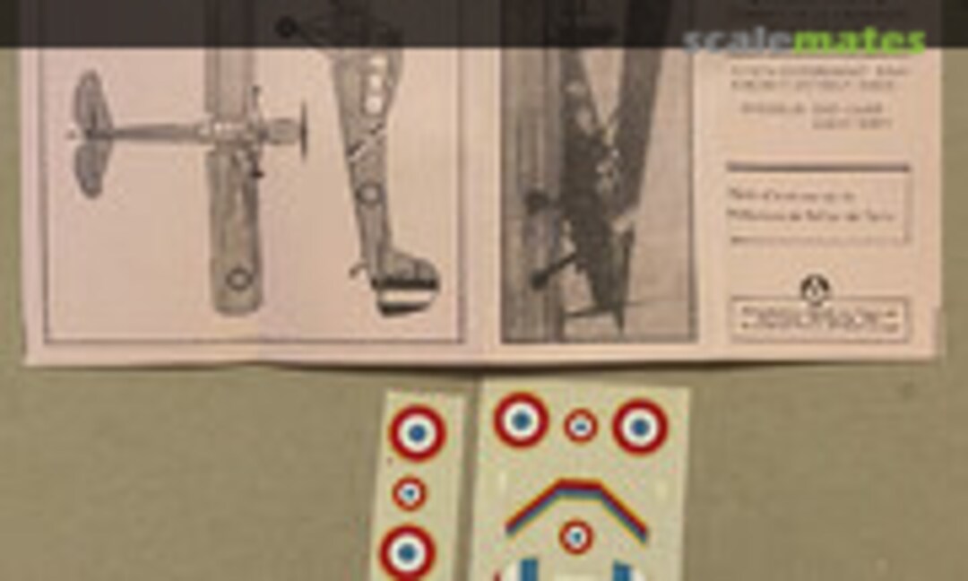 1:72 FIESELER STORCH (ABT Decals 144) 144