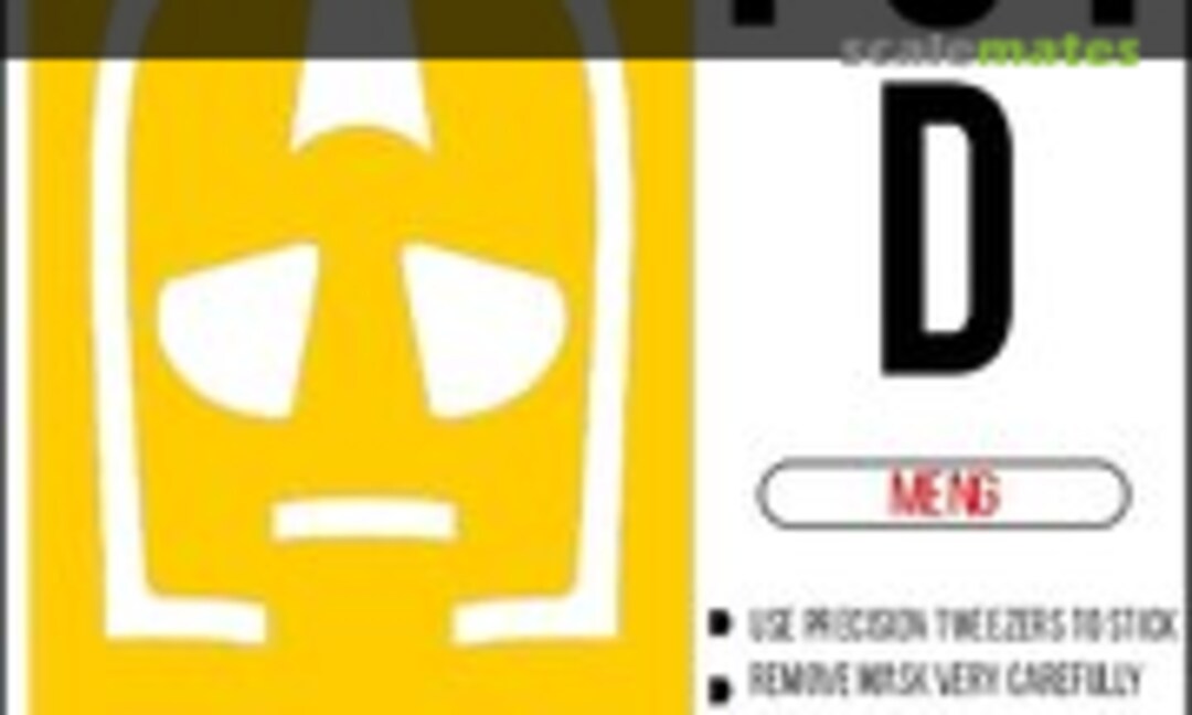 1:48 P-51D masks (SX-Art 48134) 48134