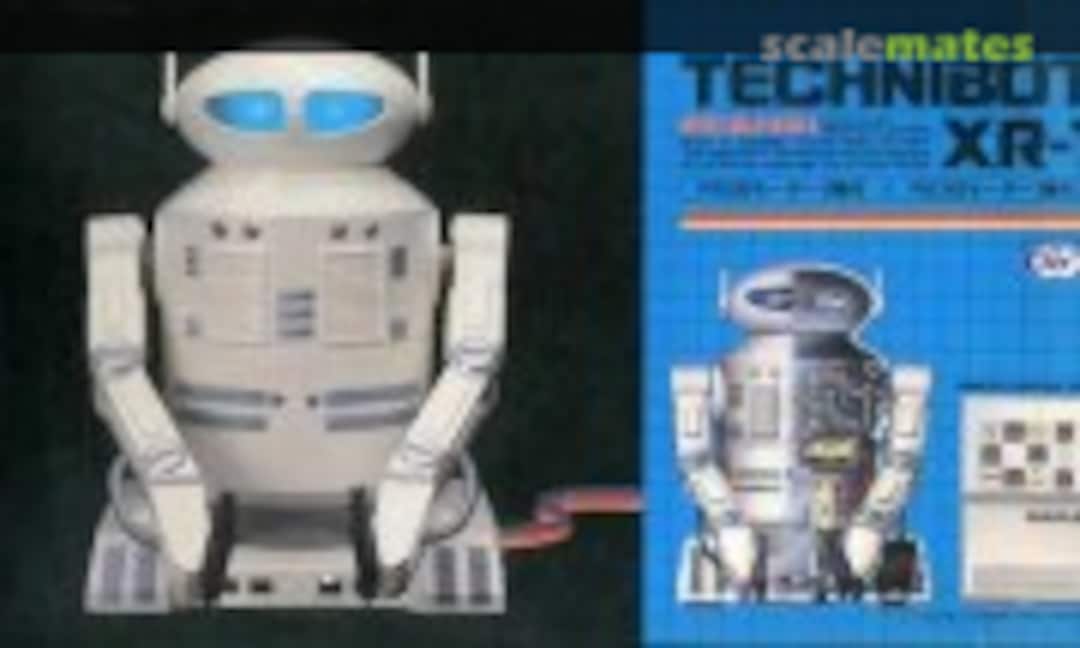 No Technibot XR-1 (Marui MT59-TB1) MT59-TB1