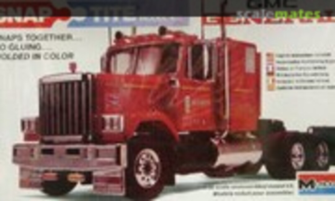 1:32 GMC General (Monogram 1200) 1200